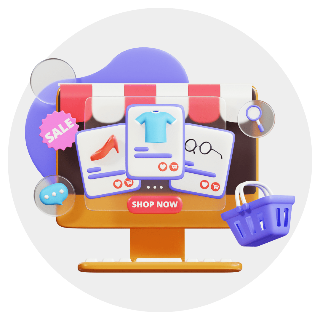 bkrtechsolutions E Commerce Hosting